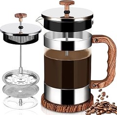 Comparativa entre Cafeteras de Émbolo y Otros Tipos de Cafeteras