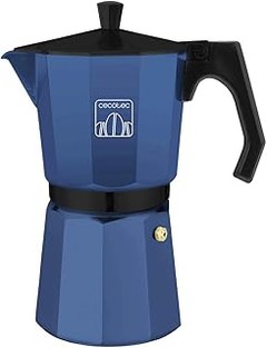 Cafeteras italianas de 9 tazas frente a cafeteras eléctricas: ¿cuál elegir?