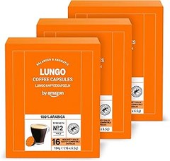Cápsulas de Café Lungo vs Espresso: ¿Cuál Elegir?