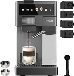 Comparativa entre las mejores cafeteras de cápsulas con espumador