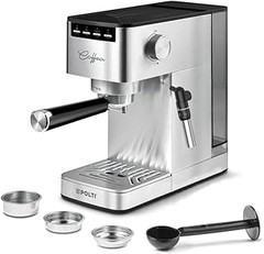 Cafeteras Espresso Manuales vs Automáticas: ¿Cuál Elegir?