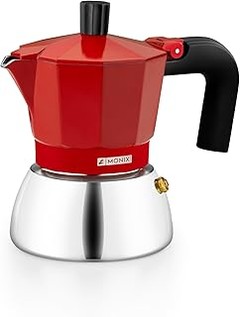 Comparativa entre cafeteras italianas de 4 tazas y otras opciones