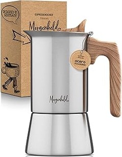 Mejores Cafeteras Italianas de Acero Inoxidable: Comparativa de Marcas