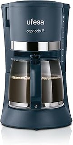 Mejores marcas de cafeteras de filtro con jarra de cristal: comparativa 2023