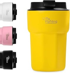 Acero inoxidable vs. plástico en tazas térmicas: ¿cuál elegir?