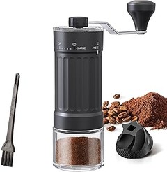 Comparativa de los Mejores Molinillos de Café Manuales
