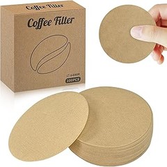 Filtros de Papel vs. Metálicos para AeroPress: ¿Cuál Elegir?
