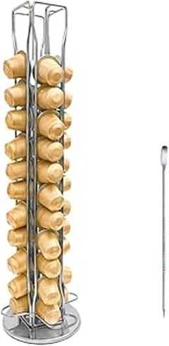 Soportes de pared y de encimera para cápsulas de café: ¿cuál elegir?