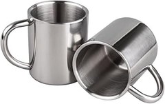 Tazas de Acero Inoxidable vs Cerámica: ¿Cuál es la mejor opción para tu café?