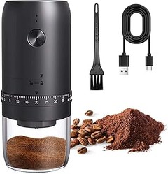 Cómo Mantener tu Molinillo de Café Portátil en Perfectas Condiciones