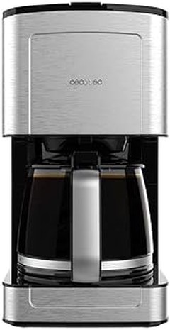Cómo Hacer el Café Perfecto con tu Cafetera de Filtro Premium