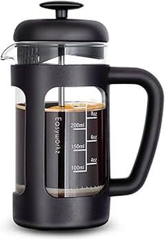 Cómo lograr el café perfecto con tu cafetera de émbolo premium
