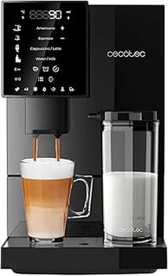 ¿Cuánto cuesta mantener una cafetera superautomática fácil de limpiar?