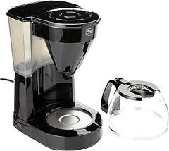 Cafeteras de filtro compactas