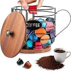 Tipos de Cestas Organizadoras para Café: Todo lo Que Necesitas Saber