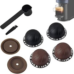 Cápsulas reutilizables para café