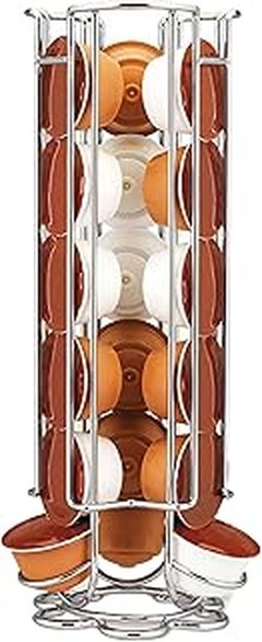 Soportes para cápsulas de café