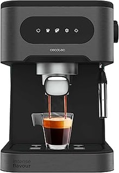 Las mejores tiendas para comprar cafeteras espresso manuales de 15 bares