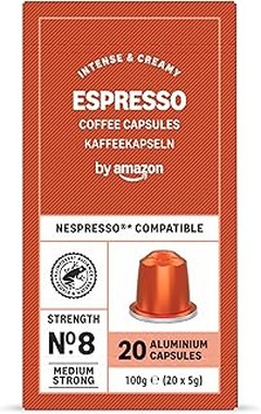 Los mejores lugares para comprar cápsulas de café suaves