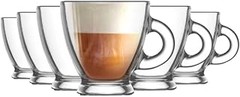 Mejores lugares para comprar tazas de vidrio para café