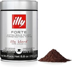 ¿Es el café molido de tueste oscuro más fuerte que otros?
