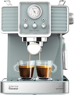 ¿Cómo seleccionar la cafetera espresso manual con thermoblock ideal para tu café?