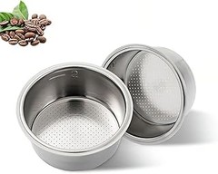 Evita estos errores al seleccionar filtros no presurizados para espresso