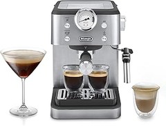 Errores frecuentes al utilizar una cafetera espresso manual de 15 bares