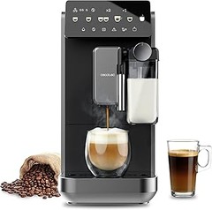 Errores que debes evitar al usar una cafetera superautomática para latte