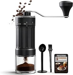 Evita estos errores al usar tu molinillo de café para moka