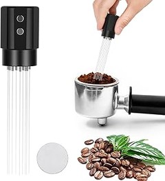 Errores Frecuentes al Utilizar un Agitador WDT para Café