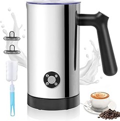 Espumadores de leche eléctricos con funciones adicionales para tu café en casa