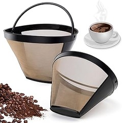 Filtros permanentes para café