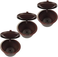 Conoce los diferentes tipos de cápsulas reutilizables para café