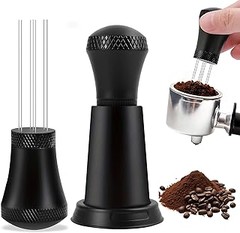 ** Cómo Elegir el Mejor Agitador WDT para Preparar Café en Casa