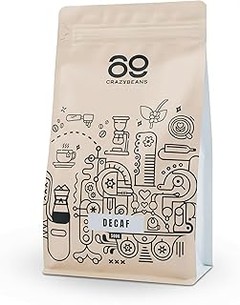 Cómo elegir el mejor café en grano descafeinado