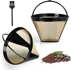 Cómo Elegir el Filtro Reutilizable Perfecto para tu Cafetera