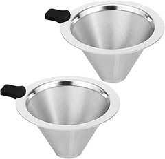 Cómo elegir el mejor filtro de acero inoxidable para café