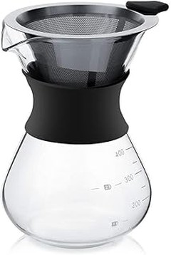 Cómo elegir la mejor cafetera de émbolo con filtro de acero