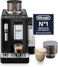 Cómo elegir la mejor cafetera superautomática con depósito de leche