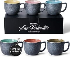 Descubre las mejores tazas grandes para café a buen precio