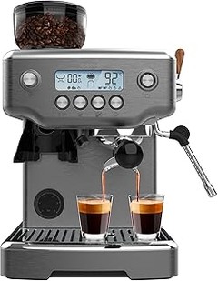 Cómo Limpiar y Mantener tu Cafetera Espresso Manual con Molinillo