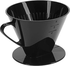 Cómo mantener y limpiar correctamente los soportes para filtros de café