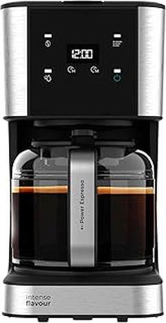 Cómo mantener y limpiar tu cafetera de filtro con temporizador