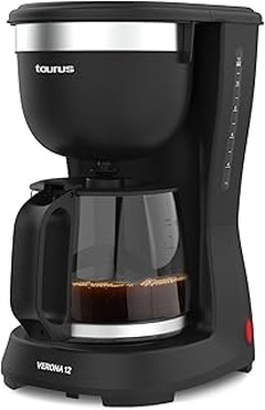 Cómo mantener y limpiar tu cafetera de filtro de 12 tazas