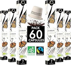 Las mejores marcas de cápsulas de café compostables para Nespresso