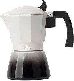 Importancia del material en las cafeteras italianas para inducción