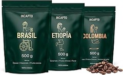 Descubre los mejores cafés en grano para preparar en casa