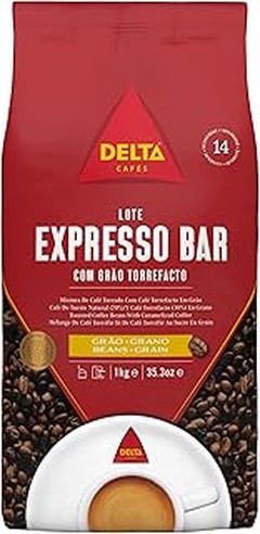 Recomendaciones de café en grano para preparar espresso