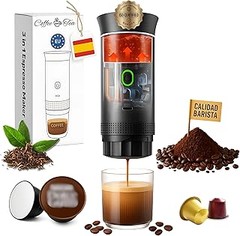 Las Mejores Cafeteras de Cápsulas Manuales para Principiantes